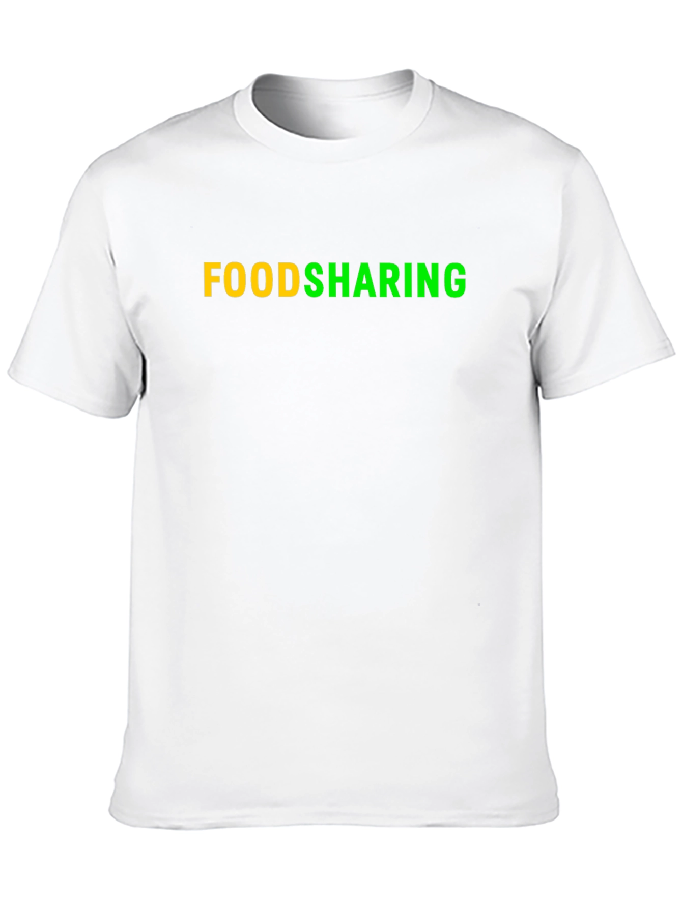 Foodsharing Tee - Eco-Friendly & Stylish