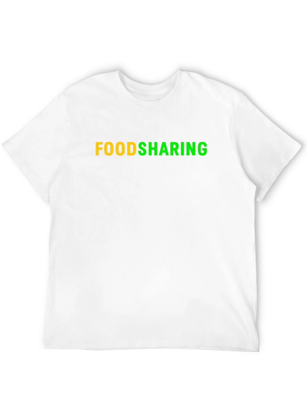 Foodsharing Tee - Eco-Friendly & Stylish