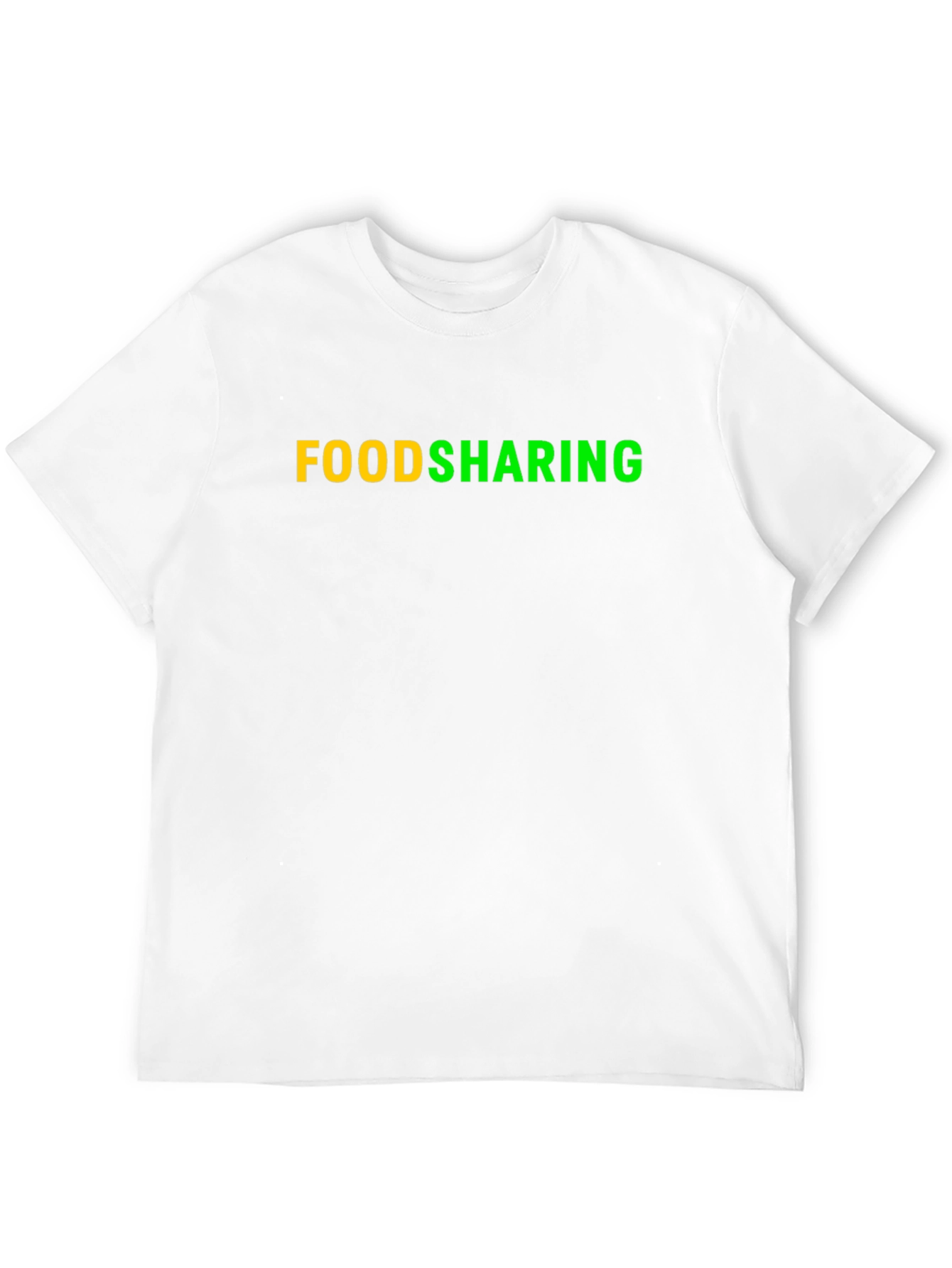 Foodsharing Tee - Eco-Friendly & Stylish