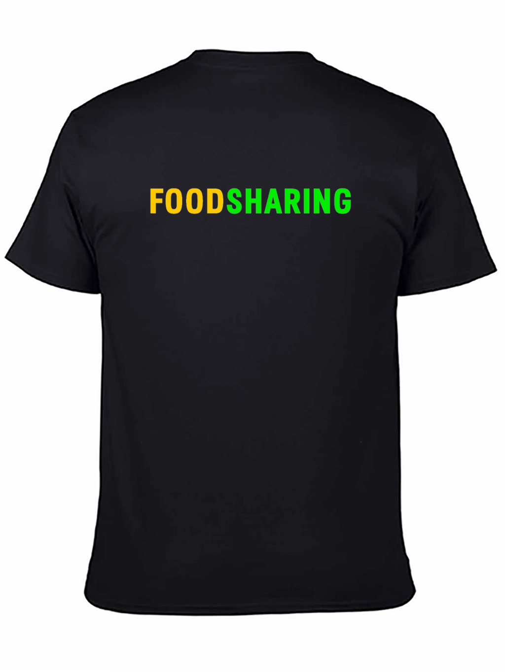 Foodsharing Tee - Eco-Friendly & Stylish