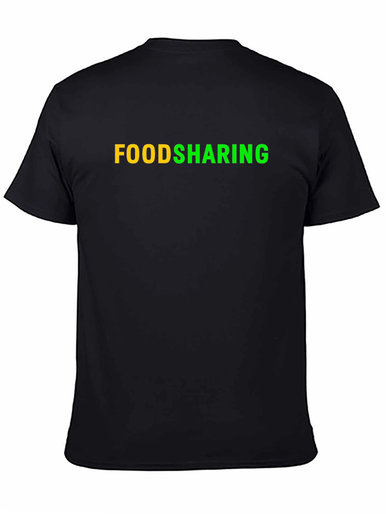 Foodsharing Tee - Eco-Friendly & Stylish
