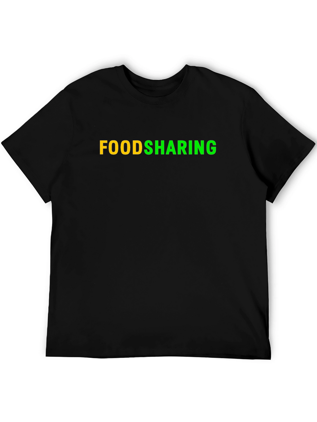 Foodsharing Tee - Eco-Friendly & Stylish