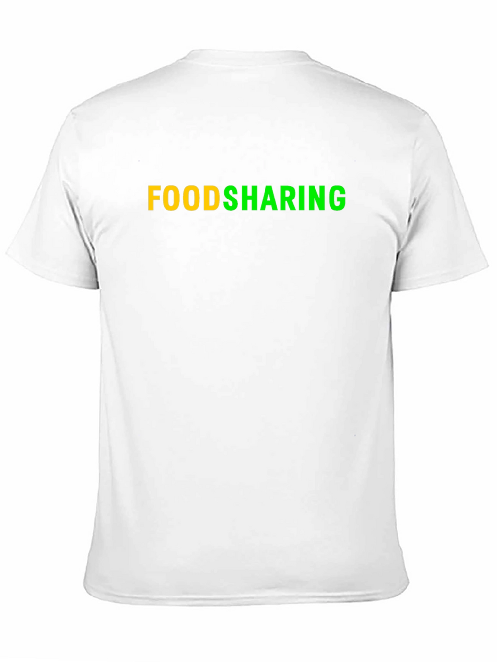 Foodsharing Tee - Eco-Friendly & Stylish
