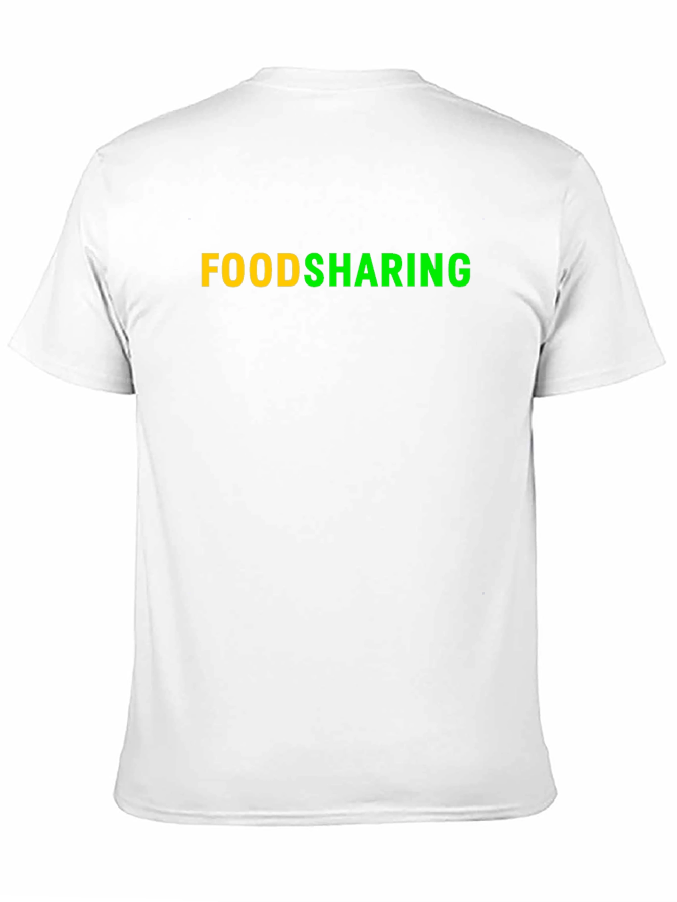 Foodsharing Tee - Eco-Friendly & Stylish