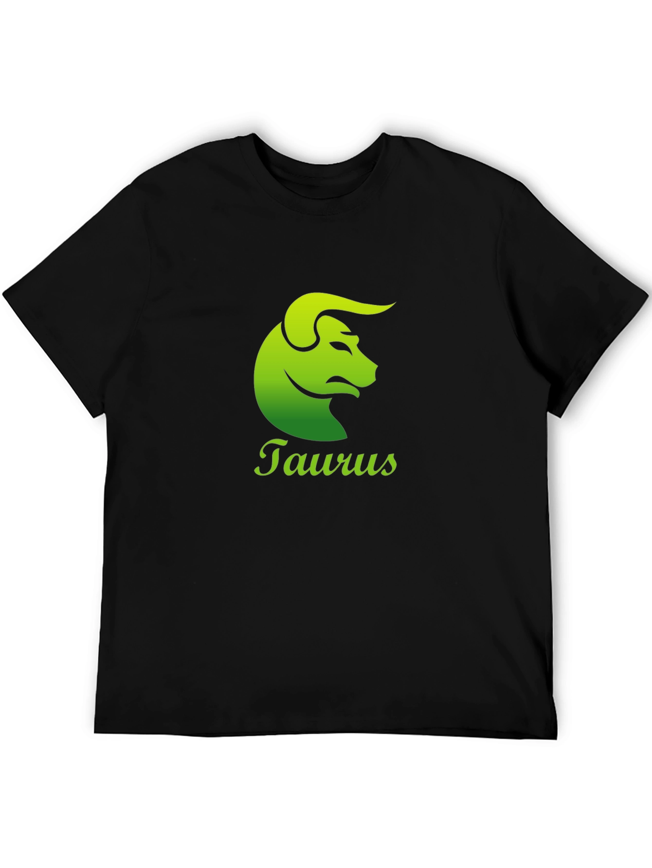 Taurus Zodiac Graphic T-Shirt - Modern Astrology Tee