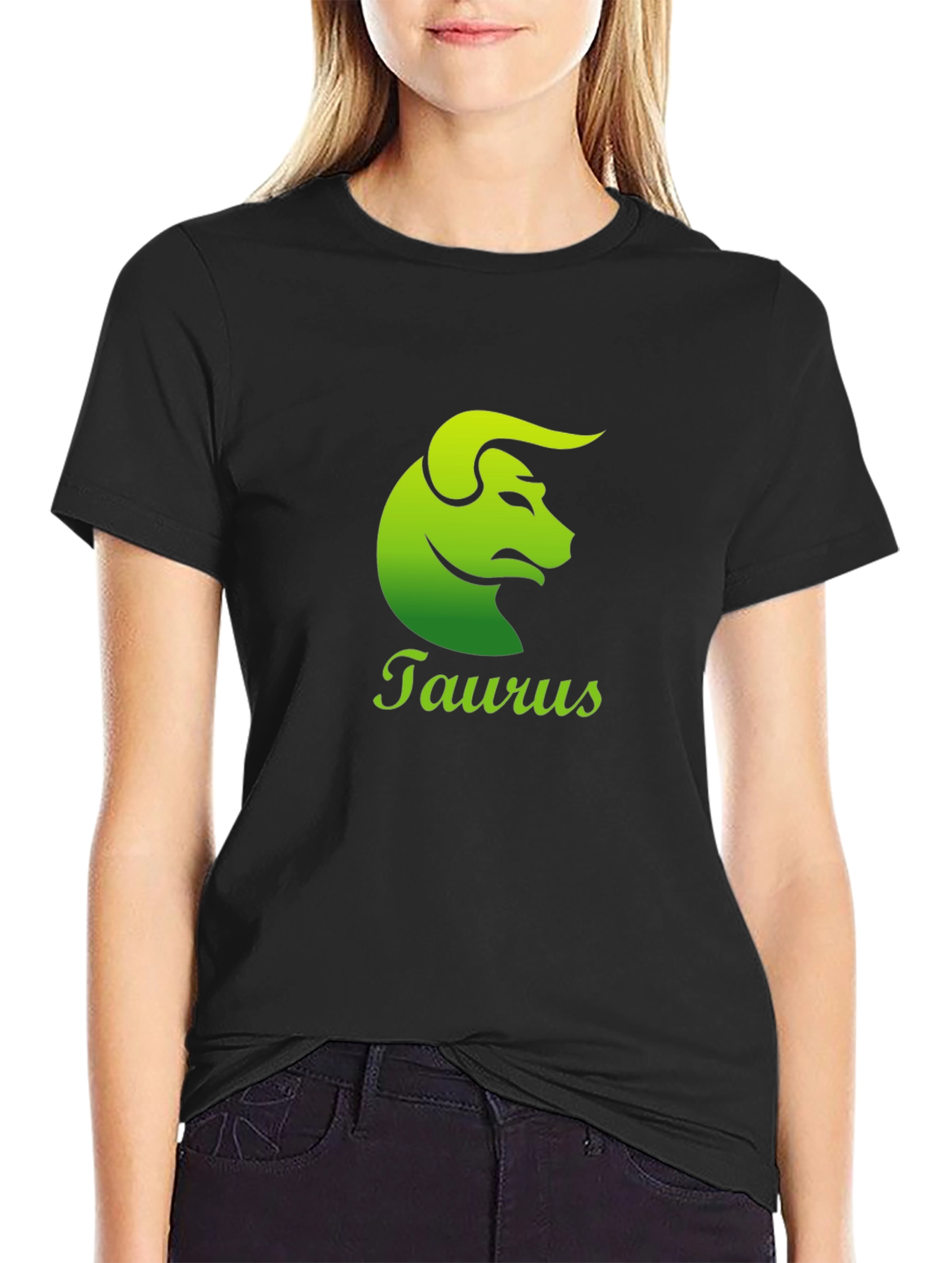 Taurus Zodiac Graphic T-Shirt - Modern Astrology Tee