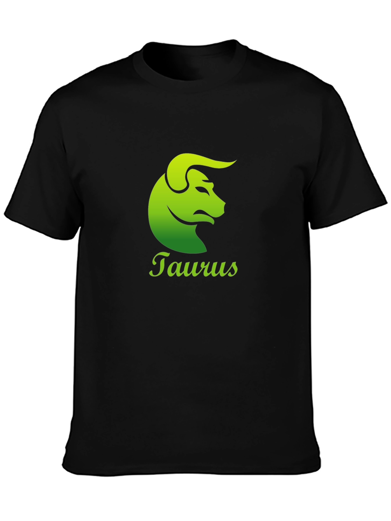 Taurus Zodiac Graphic T-Shirt - Modern Astrology Tee