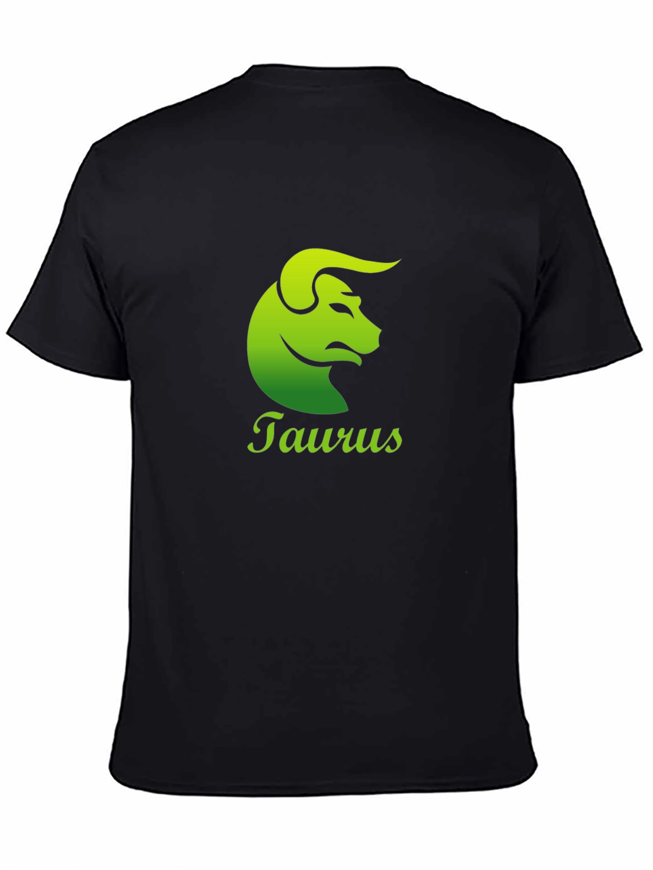 Taurus Zodiac Graphic T-Shirt - Modern Astrology Tee
