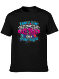 Fancy Like Race Track T-Shirt - Date Night Tee