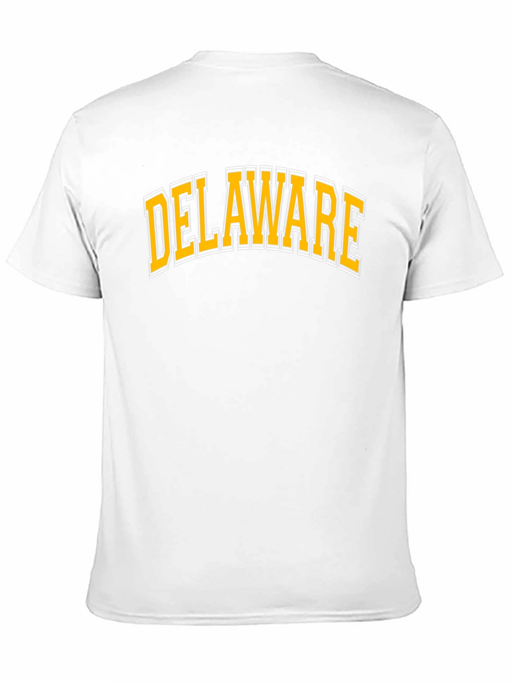 Delaware Graphic T-Shirt - Black