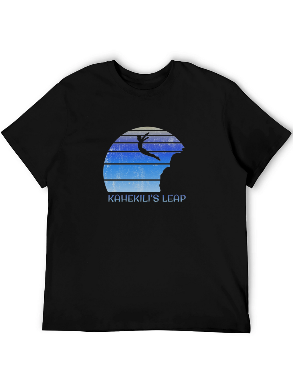 Kahekilis Leap Graphic Tee