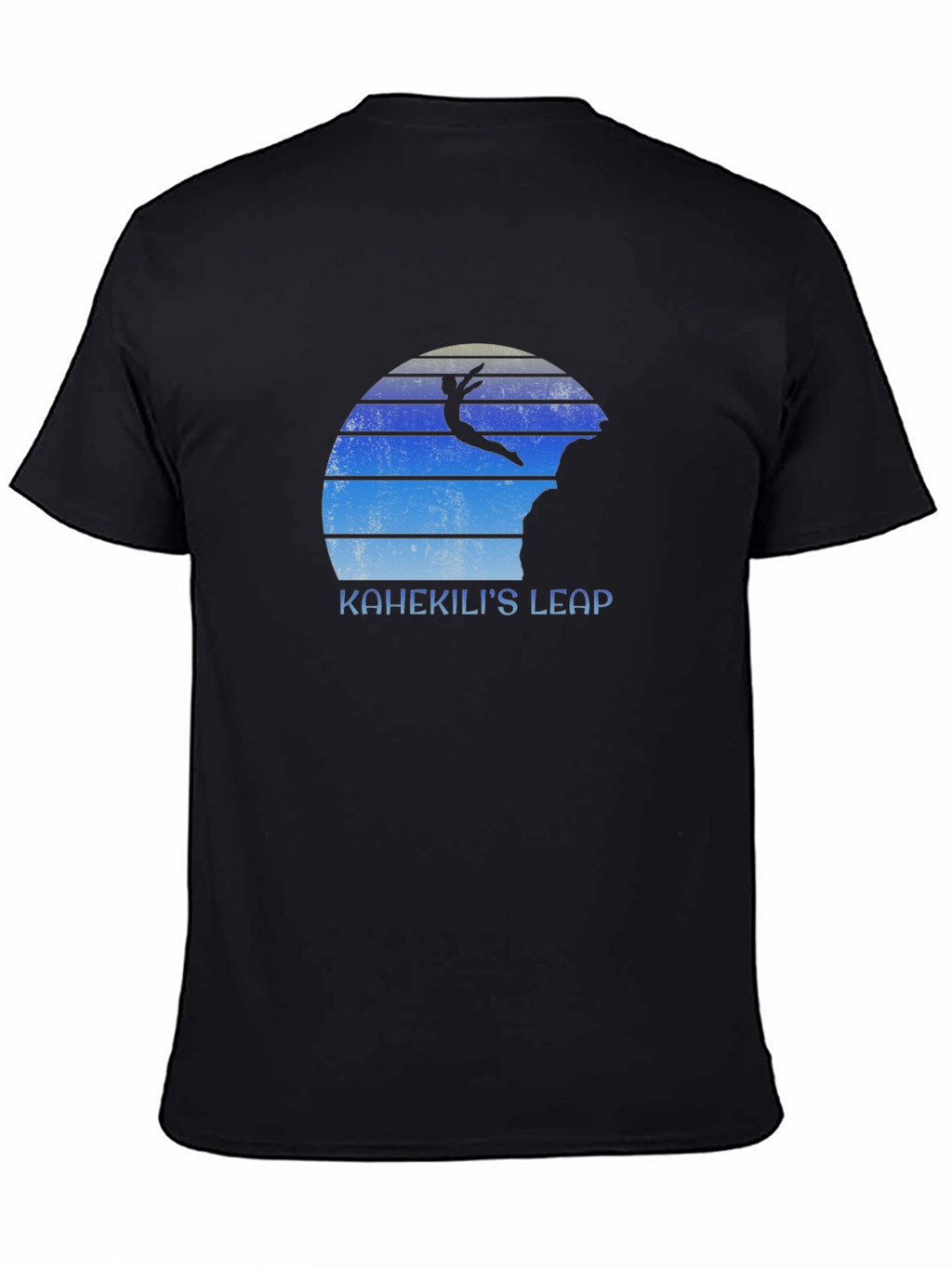 Kahekilis Leap Graphic Tee