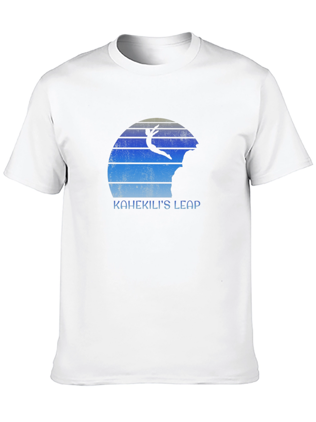Kahekilis Leap Graphic Tee