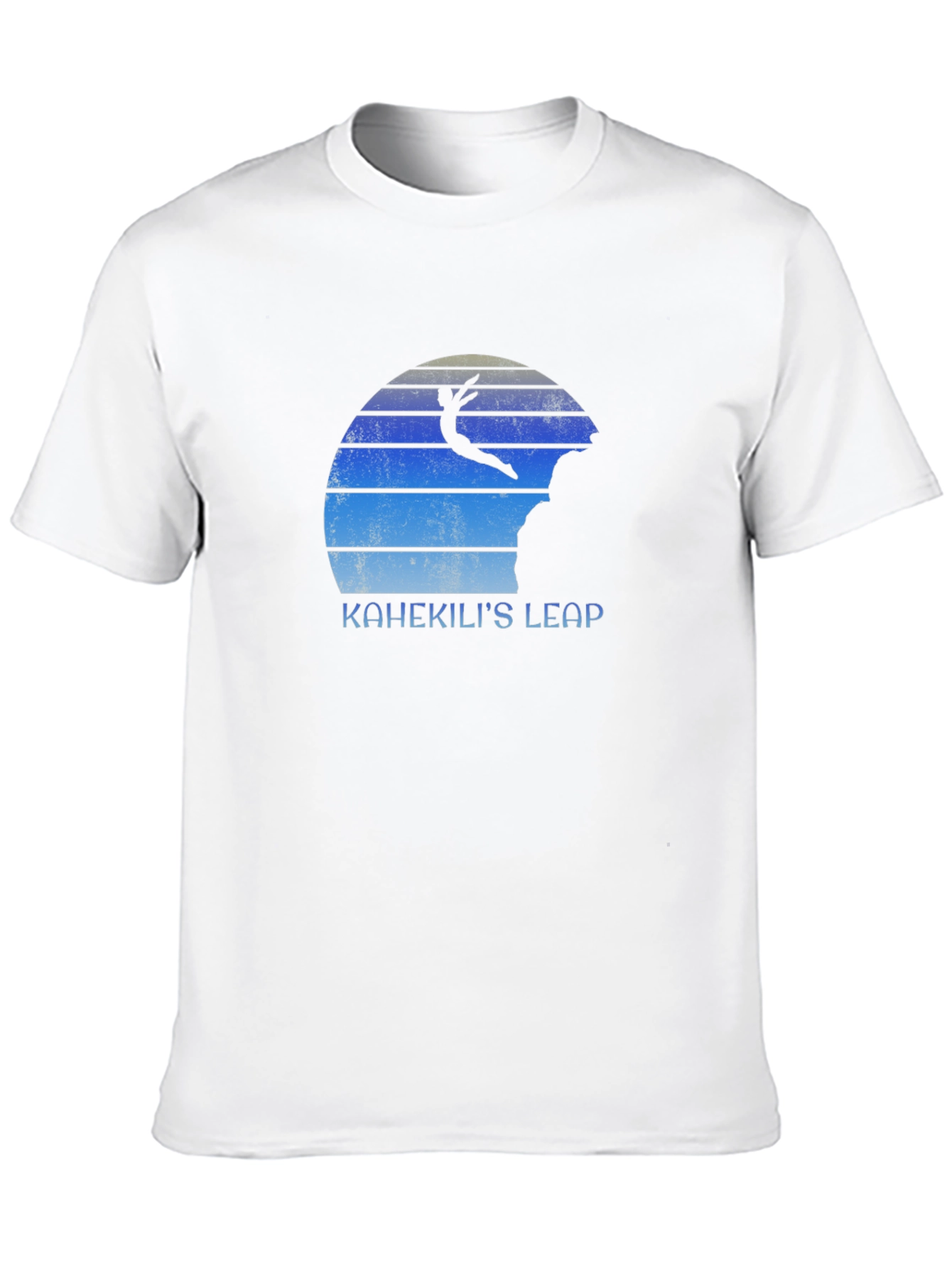 Kahekilis Leap Graphic Tee