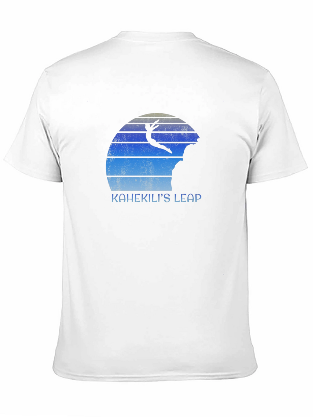 Kahekilis Leap Graphic Tee