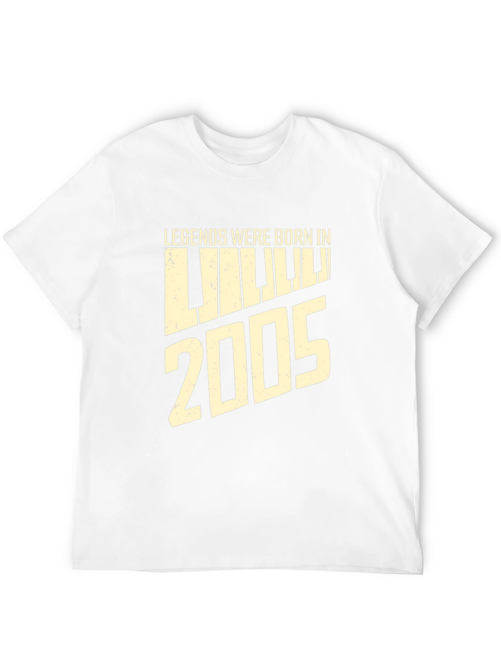Legends Born in July 2005 T-Shirt