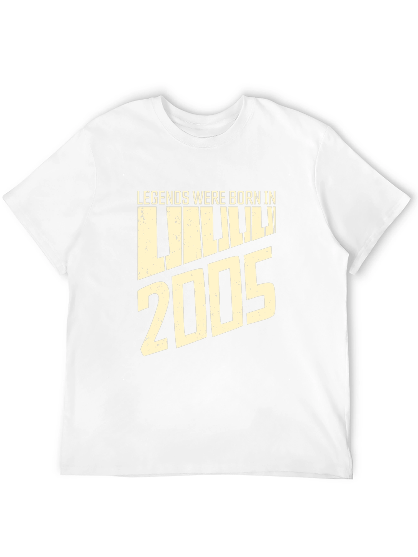 Legends Born in July 2005 T-Shirt