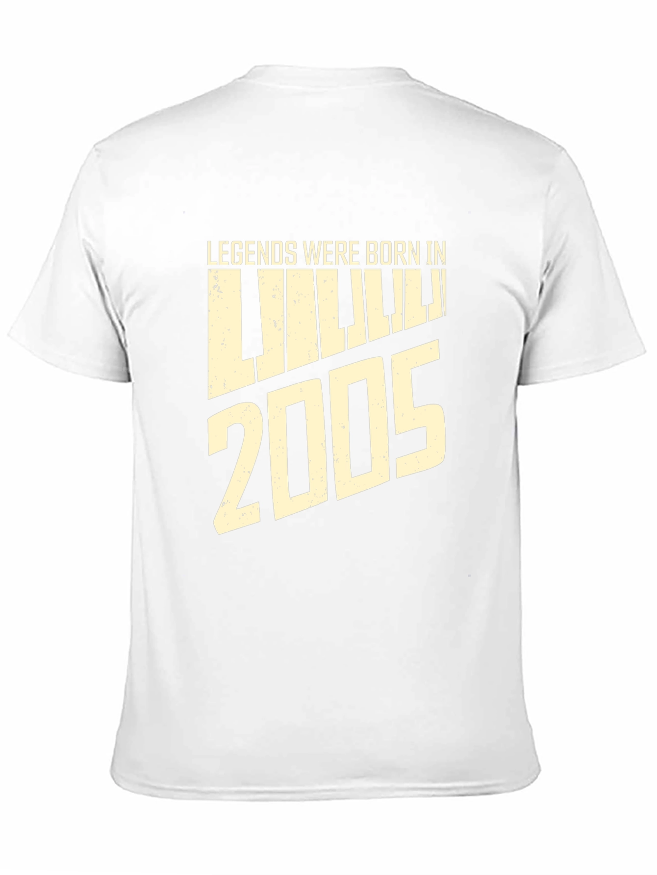 Legends Born in July 2005 T-Shirt