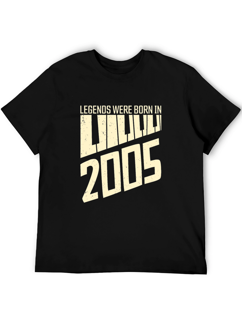 Legends Born in July 2005 T-Shirt