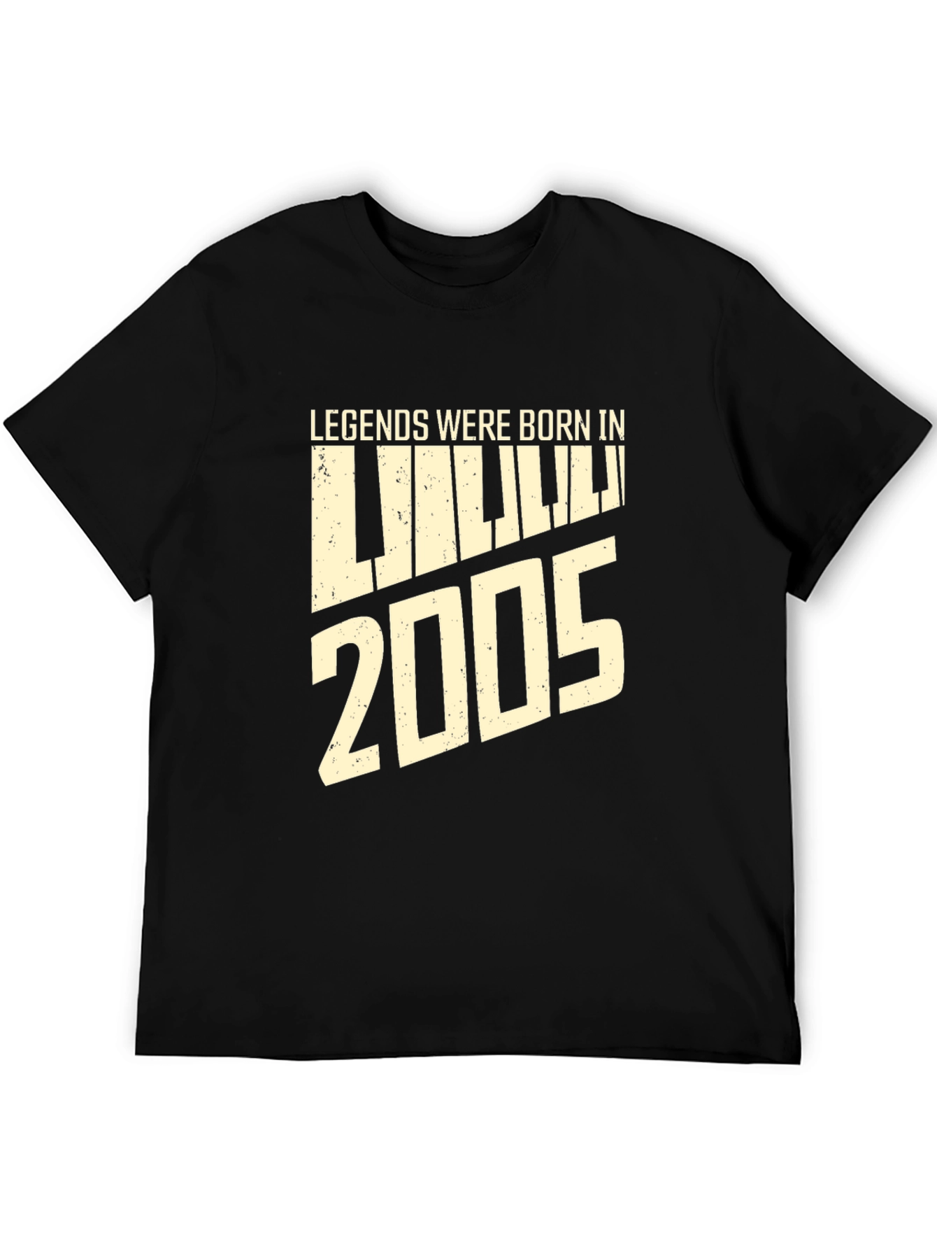 Legends Born in July 2005 T-Shirt