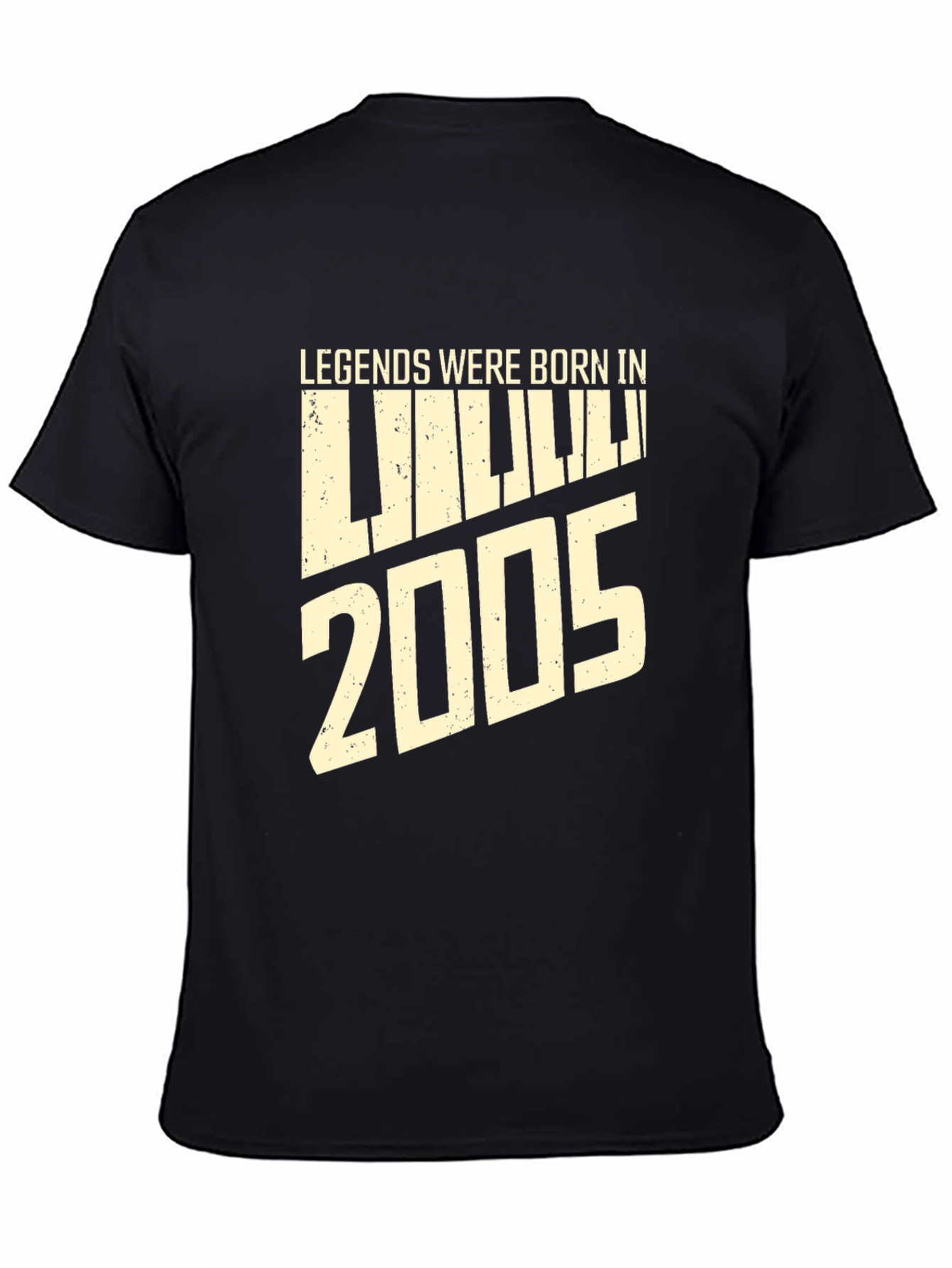 Legends Born in July 2005 T-Shirt