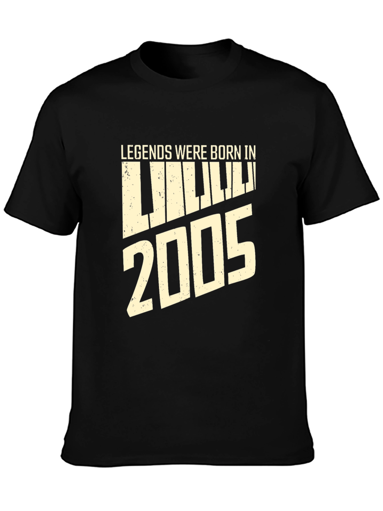 Legends Born in July 2005 T-Shirt