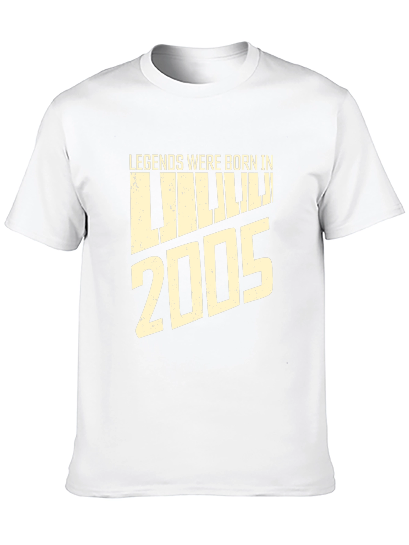 Legends Born in July 2005 T-Shirt