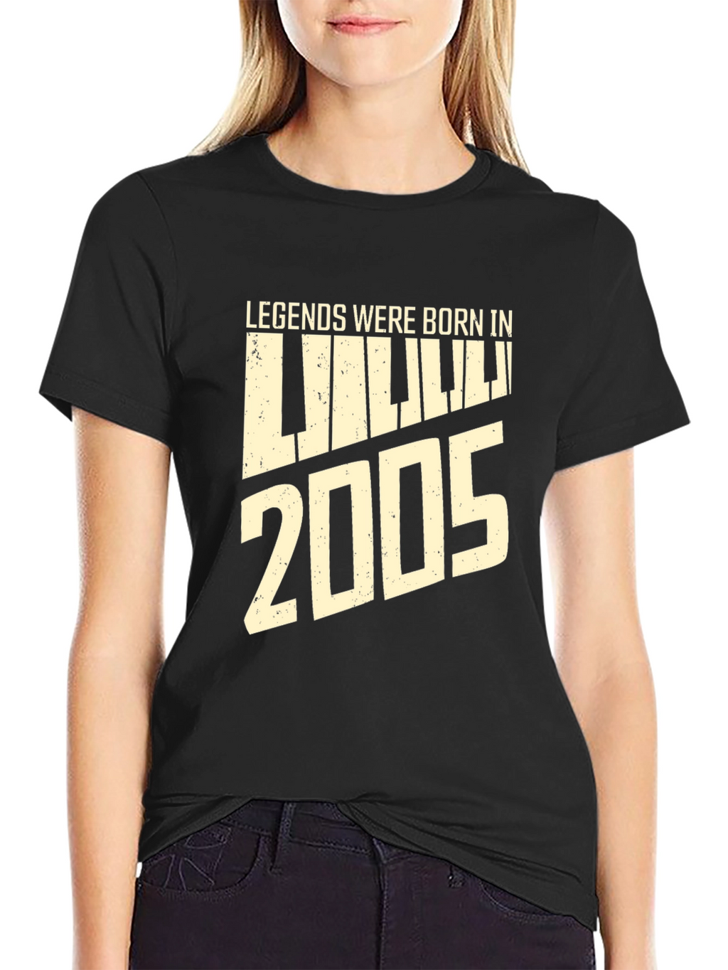 Legends Born in July 2005 T-Shirt