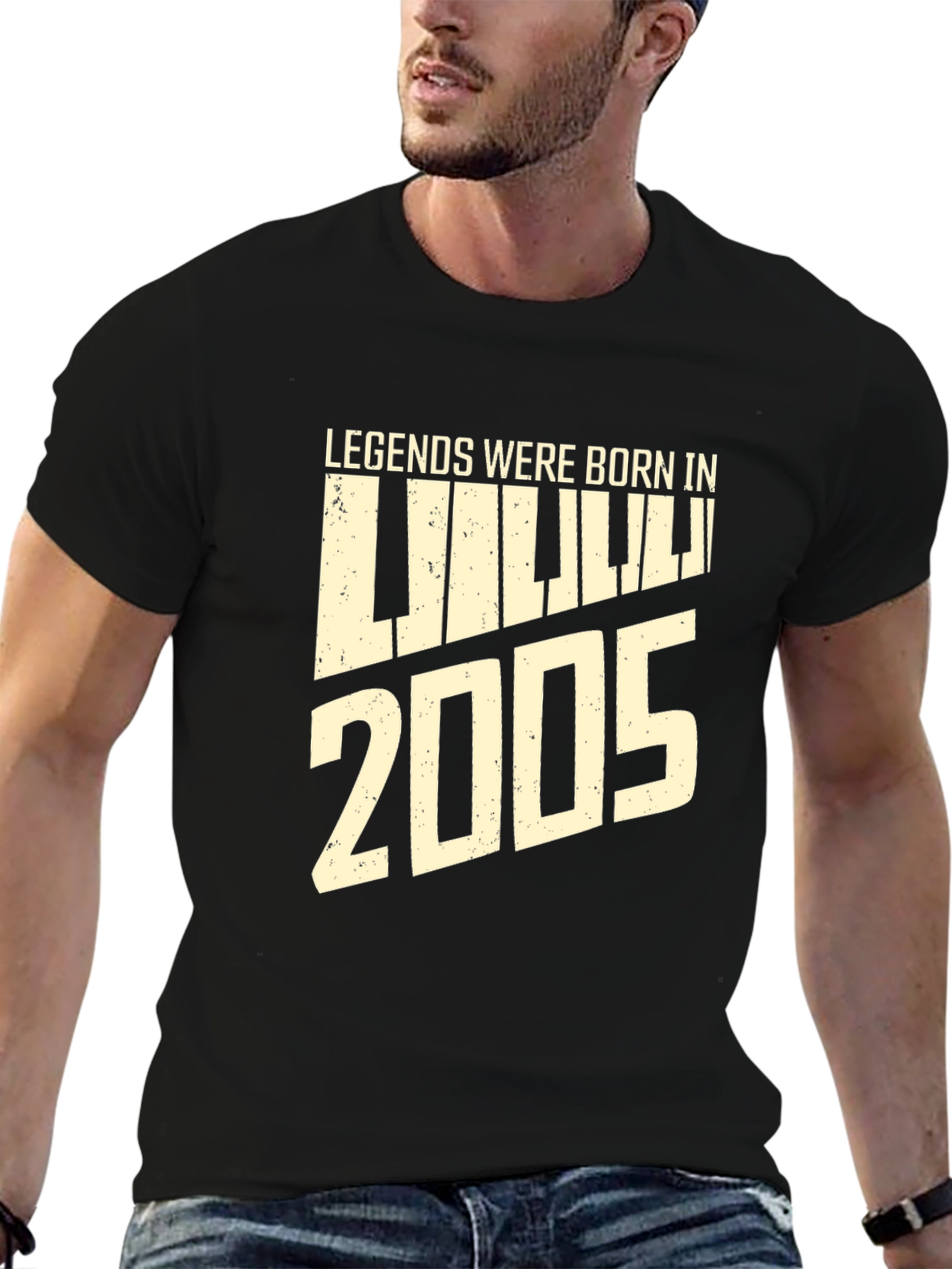 Legends Born in July 2005 T-Shirt
