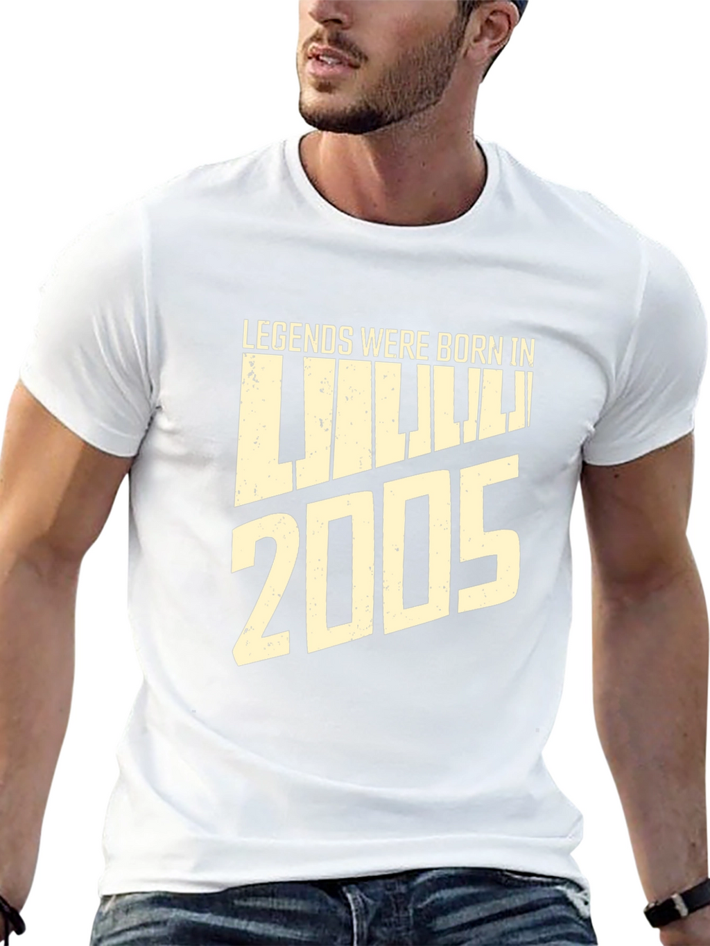 Legends Born in July 2005 T-Shirt