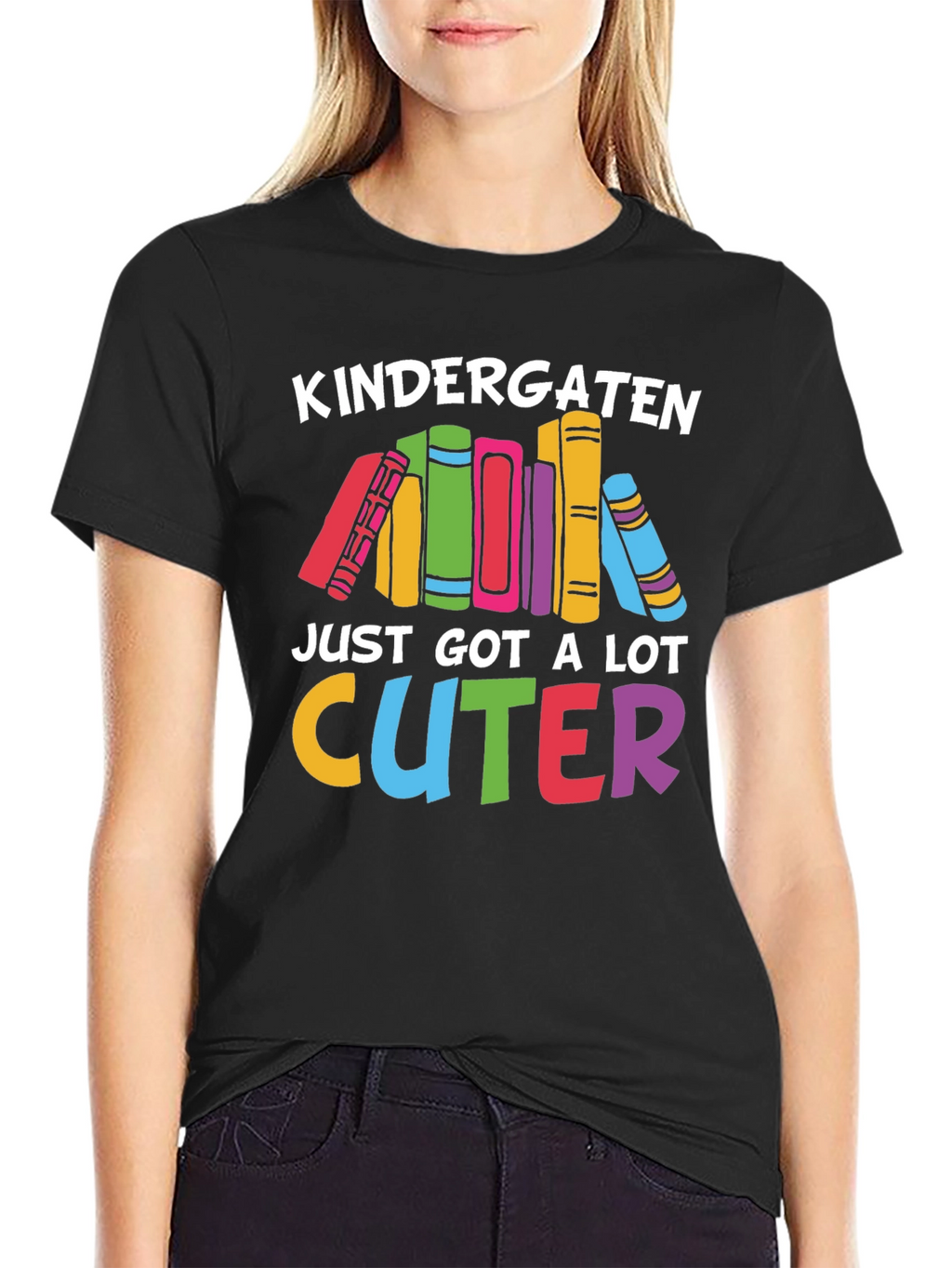 Kindergarten Cuter T-Shirt - Back to School Tee