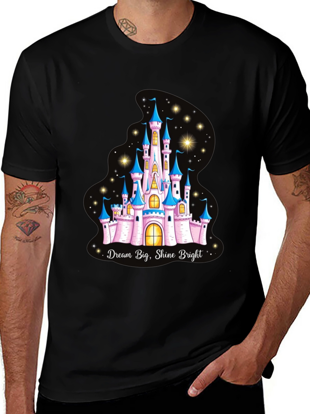 Dream Big T-Shirt