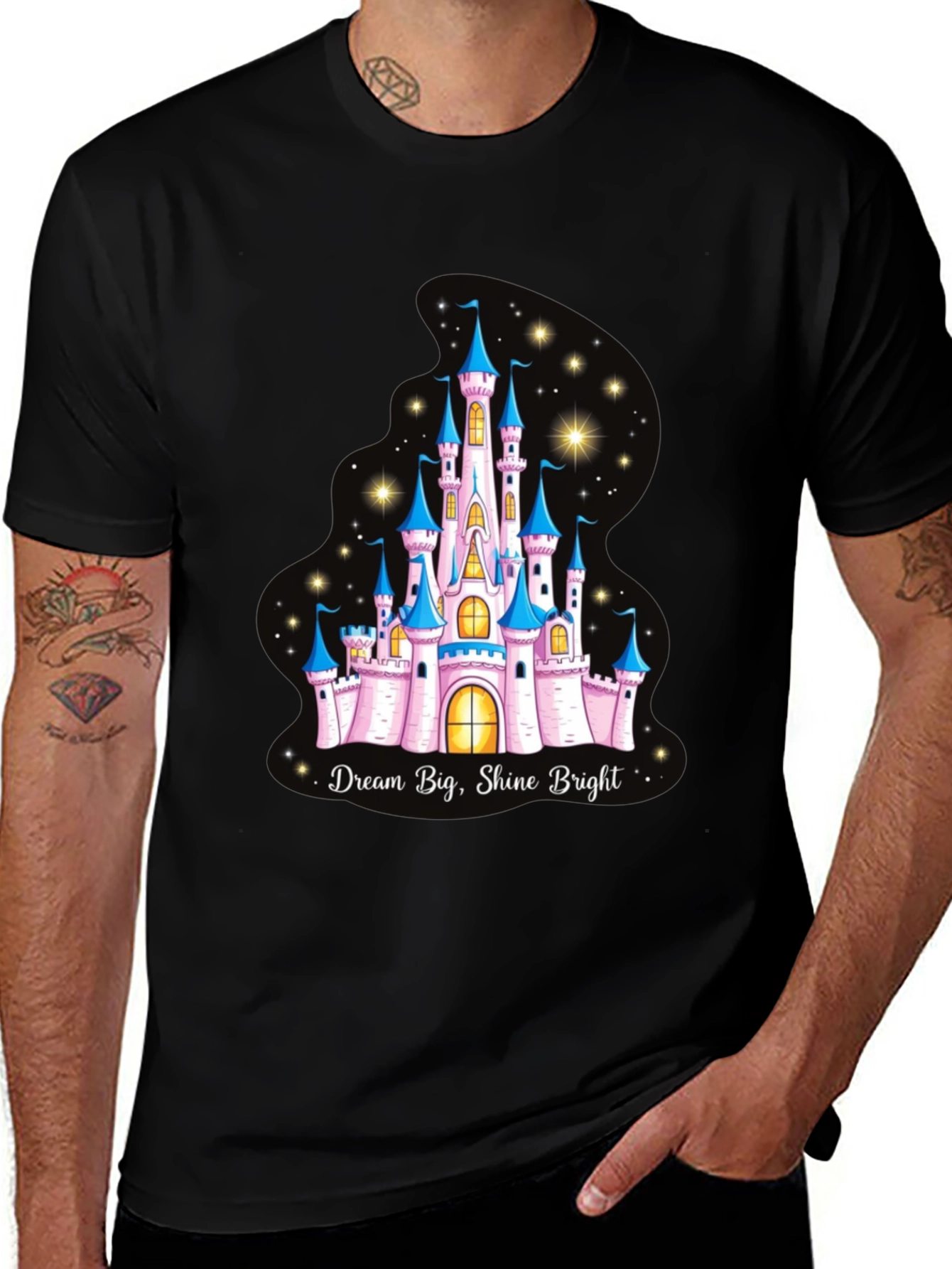 Dream Big T-Shirt