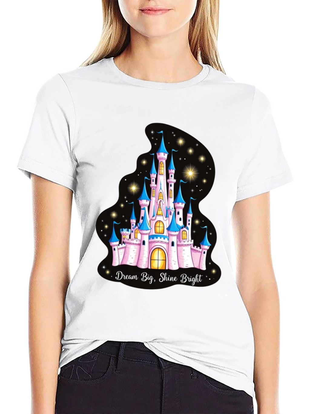 Dream Big T-Shirt