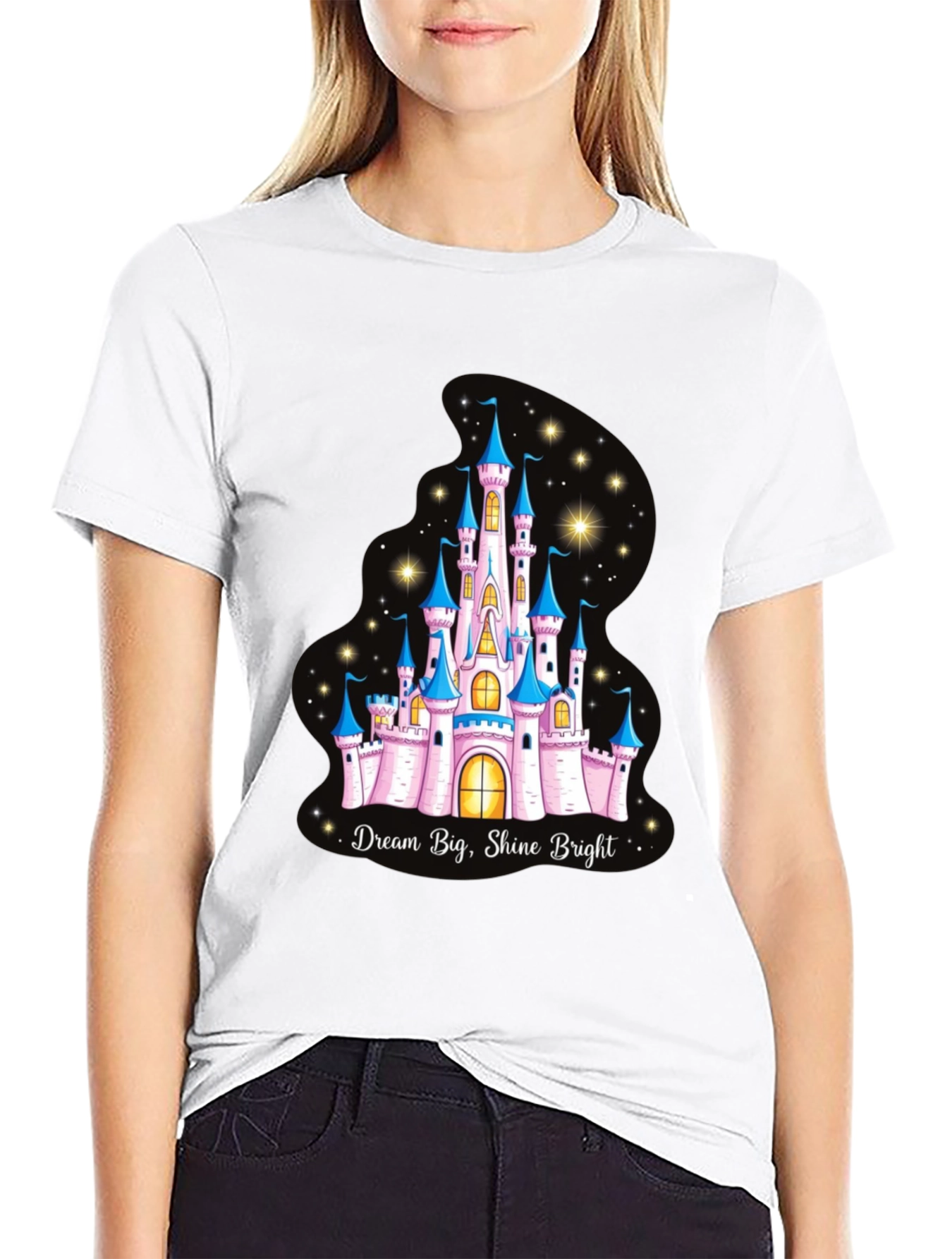 Dream Big T-Shirt