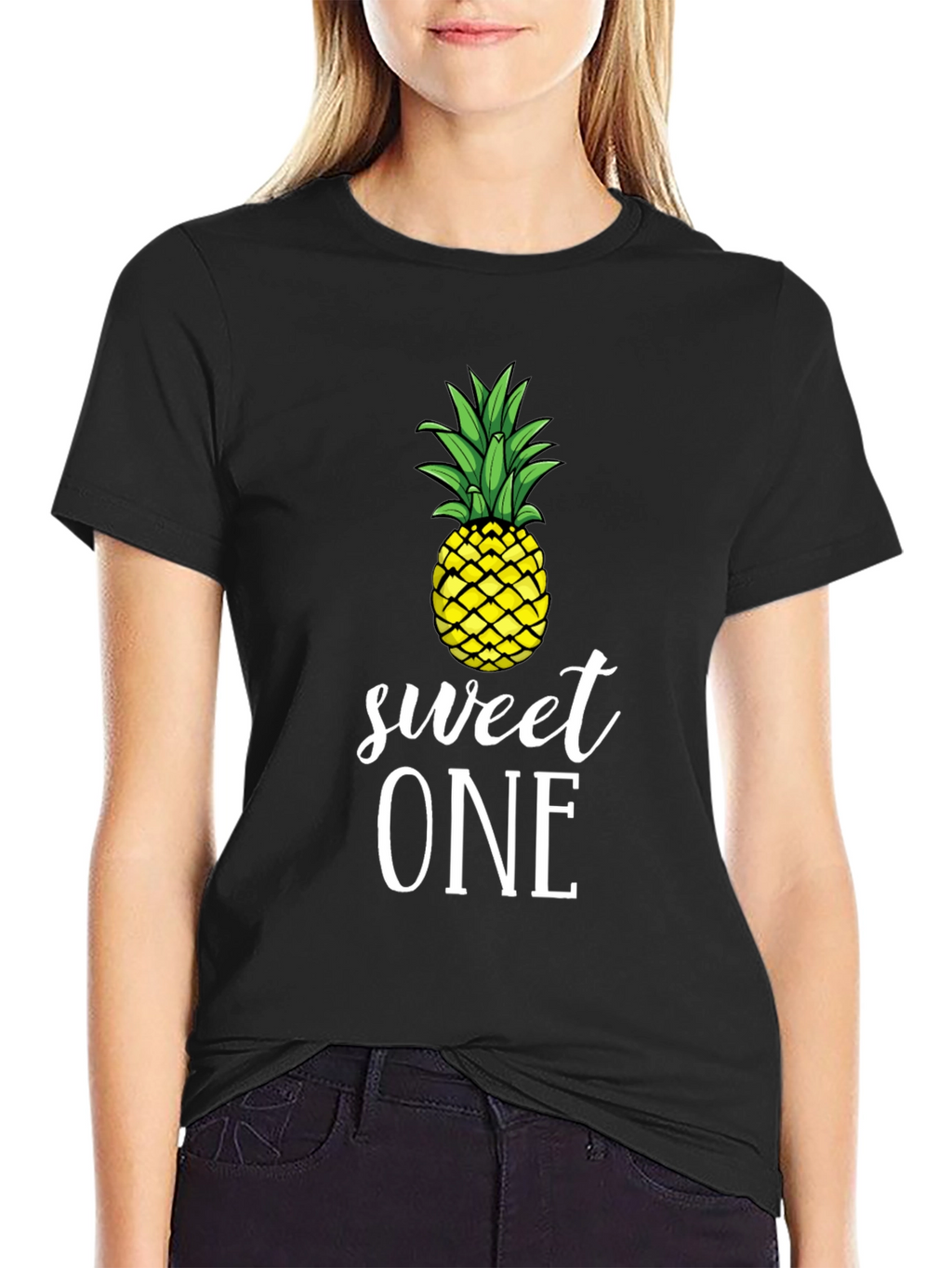 Sweet ONE Pineapple T-Shirt