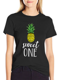Sweet ONE Pineapple T-Shirt