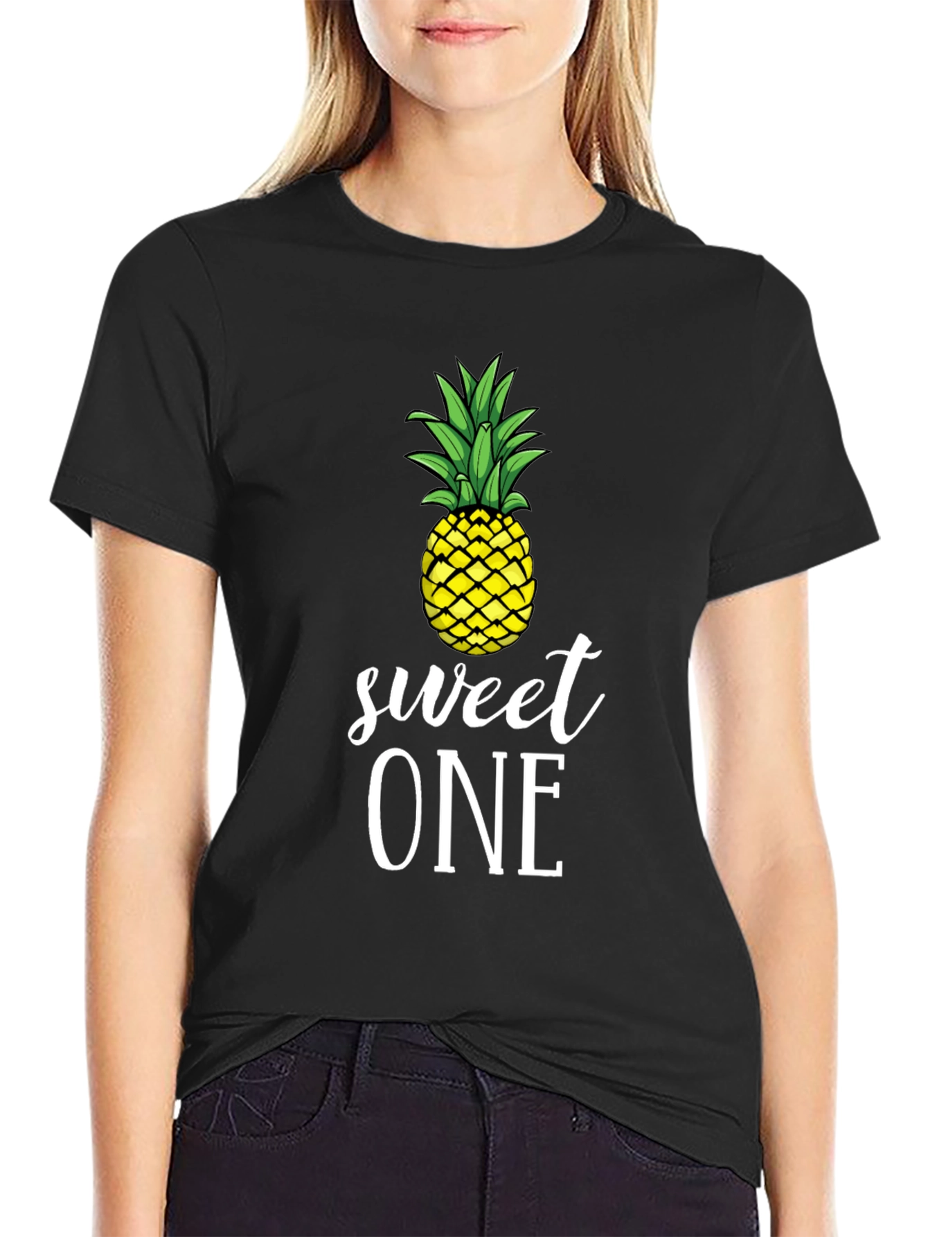 Sweet ONE Pineapple T-Shirt