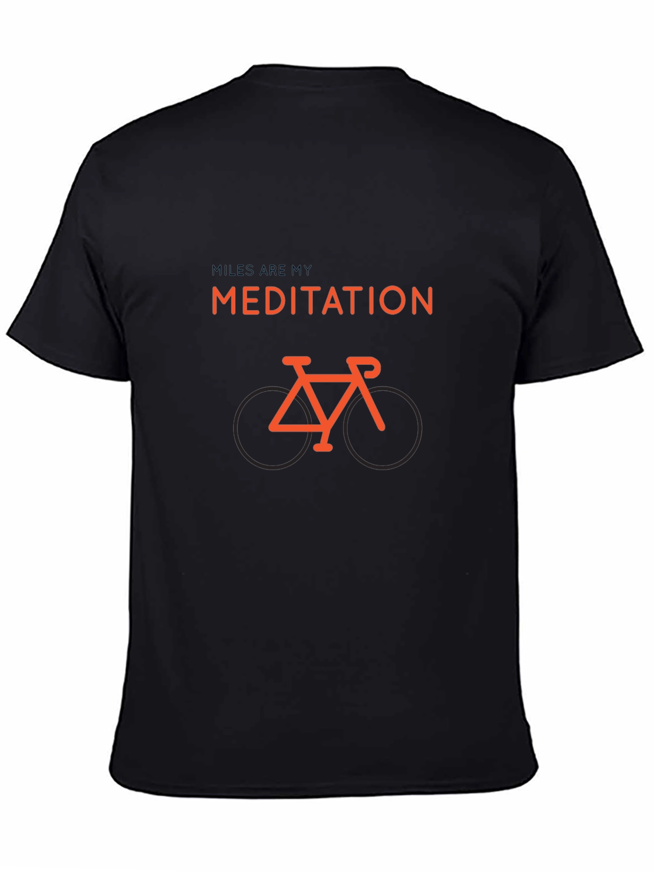 Miles Are My Meditation T-Shirt
