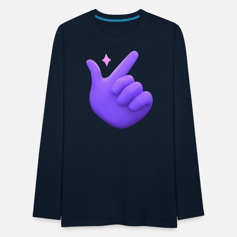 3D Hand Snapping Fingers