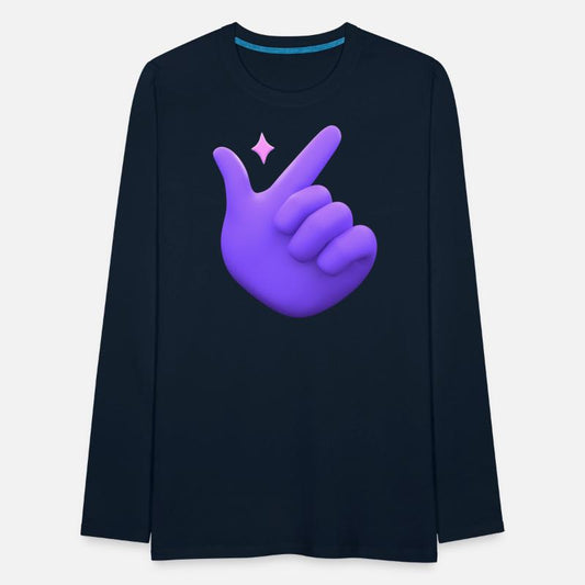 3D Hand Snapping Fingers