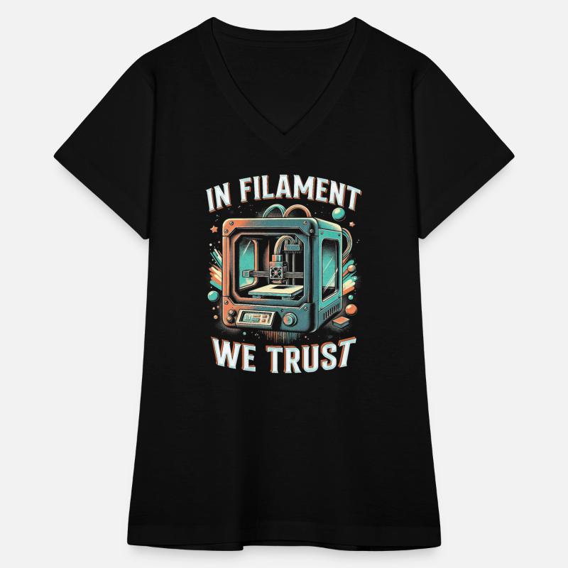 3D Print In Filament We Trust