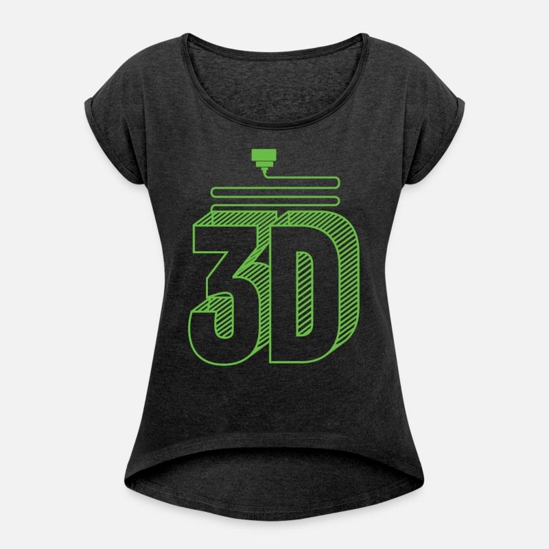 3D Printing Gift Funny 3D Print CNC CAD CAM Fan