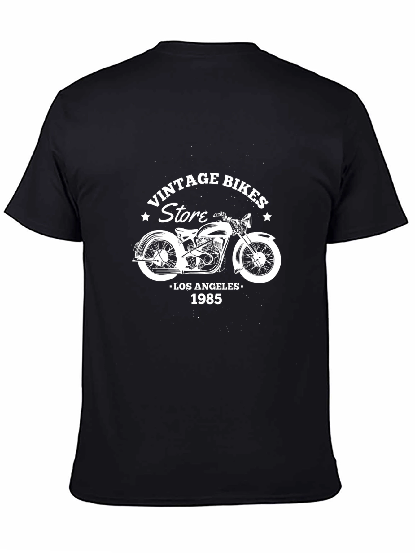 Vintage Bikes Store T-Shirt