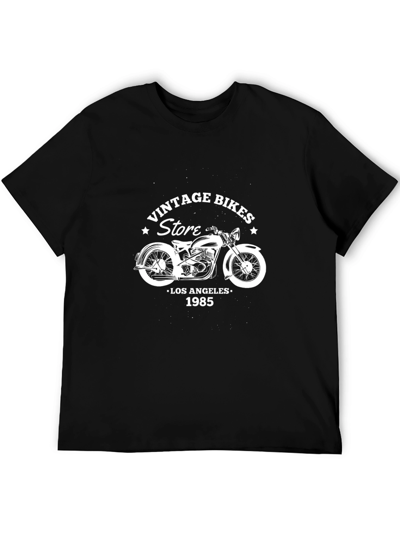 Vintage Bikes Store T-Shirt
