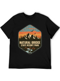 Natural Bridge Kentucky State Park T-Shirt