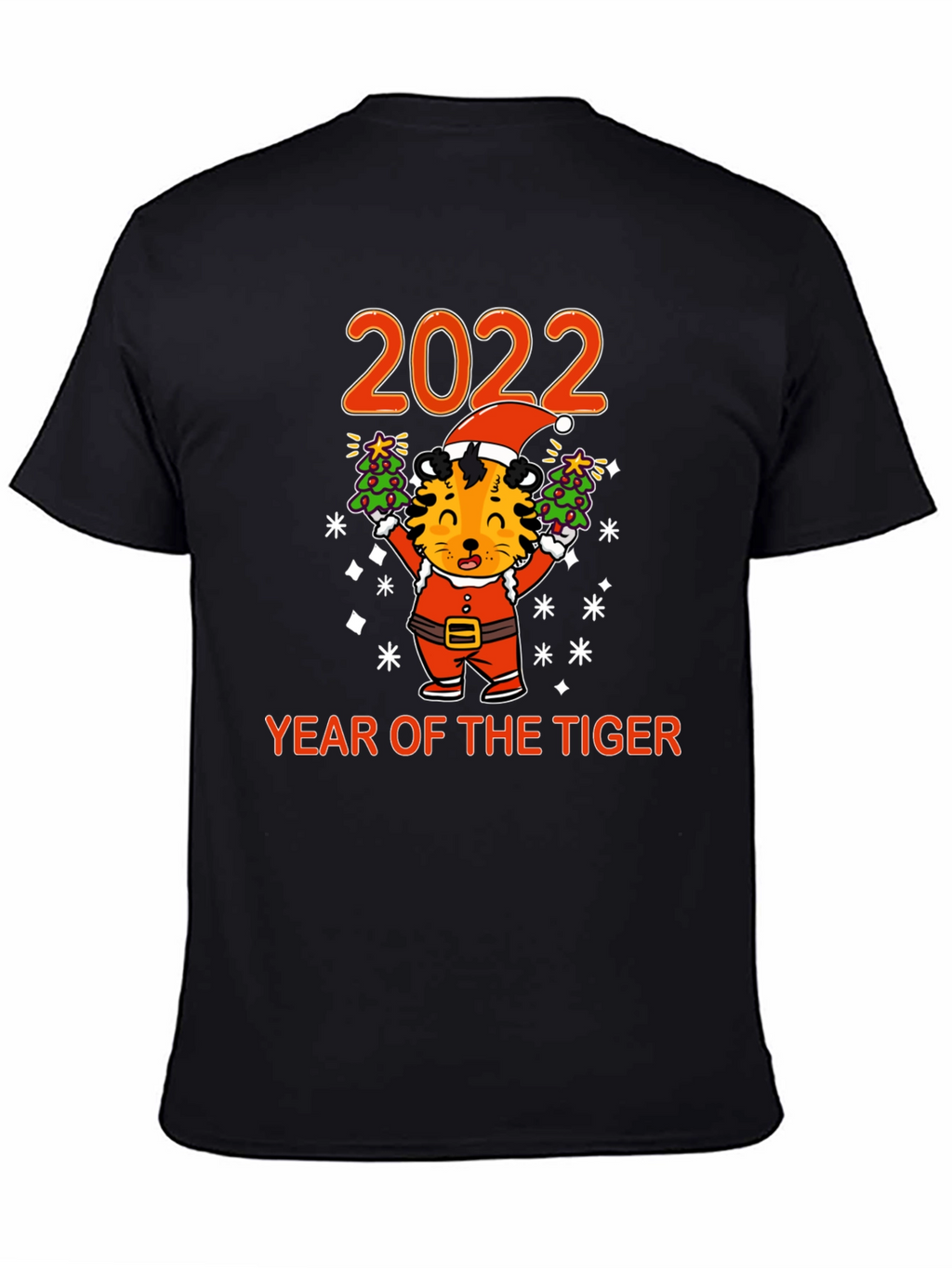 2022 Year of the Tiger T-Shirt