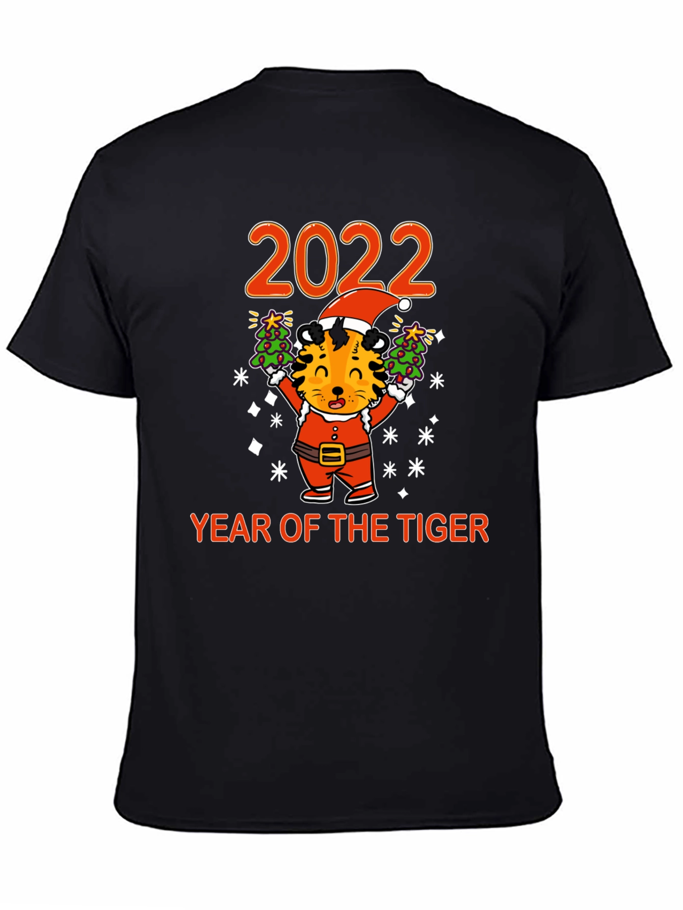 2022 Year of the Tiger T-Shirt