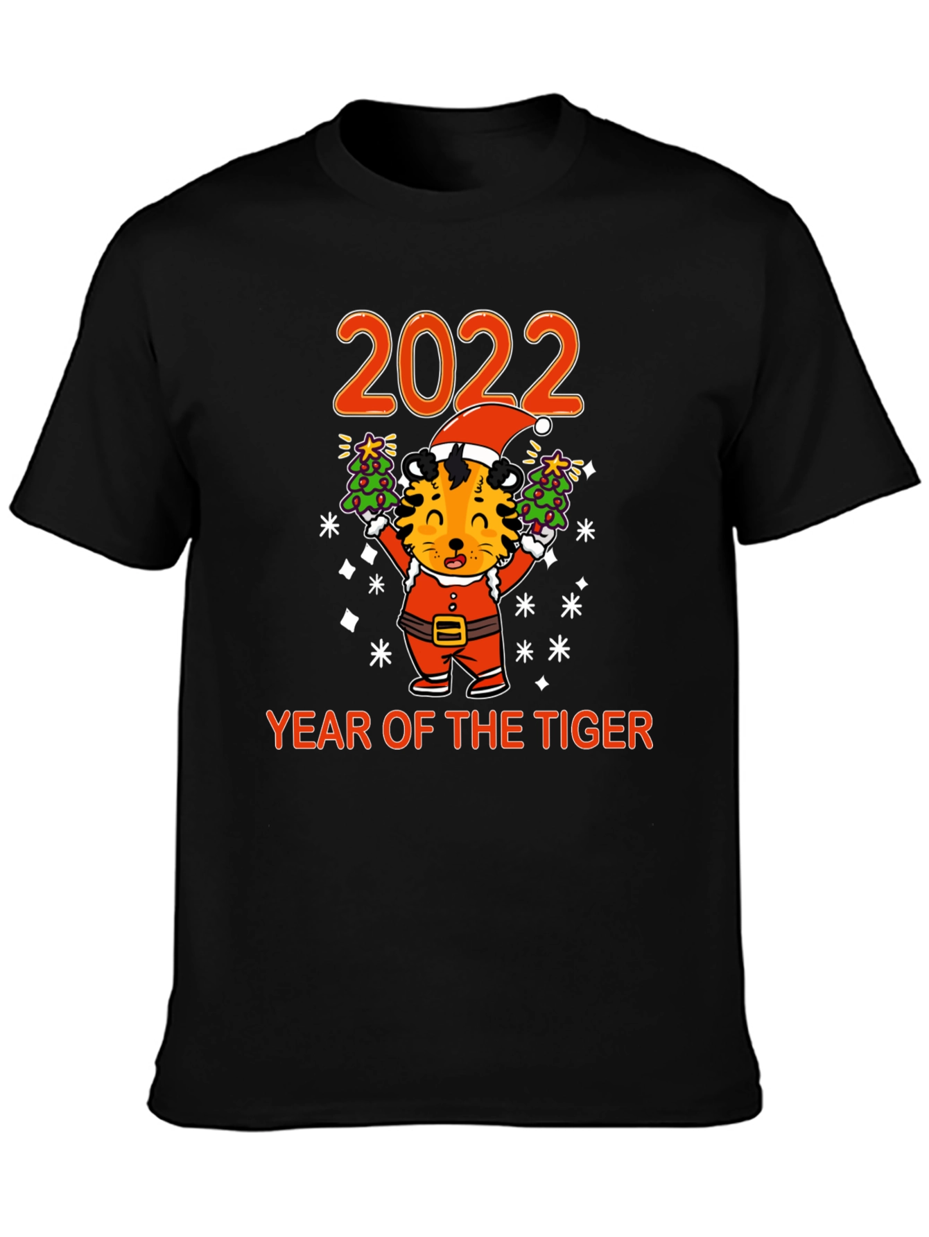 2022 Year of the Tiger T-Shirt