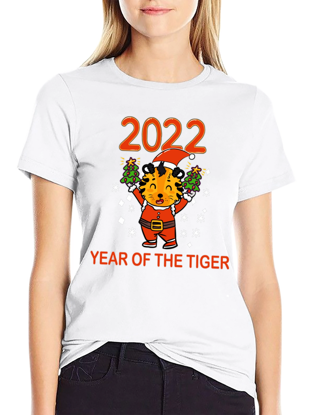 2022 Year of the Tiger T-Shirt